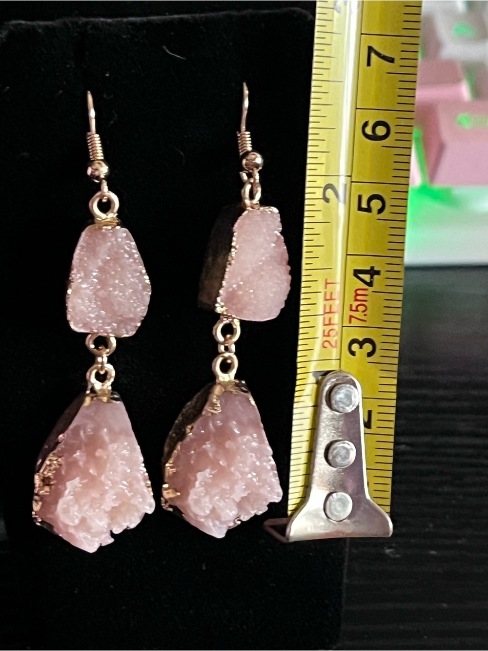 Dangle Earrings